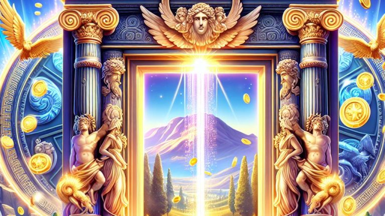 Gates of Olympus: Slot Pragmatic Paling Populer dengan Fitur Scatter Menguntungkan