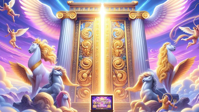 Mengapa Gates of Olympus Jadi Slot Pragmatic yang Wajib Dicoba Pemain