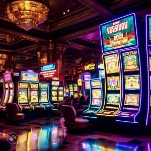 Slot Online Terbaik 2025: Game Populer dengan Jackpot Besar