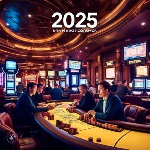 Situs Judi Games Terbaik 2025: Game Populer dan Peluang Menang Tinggi