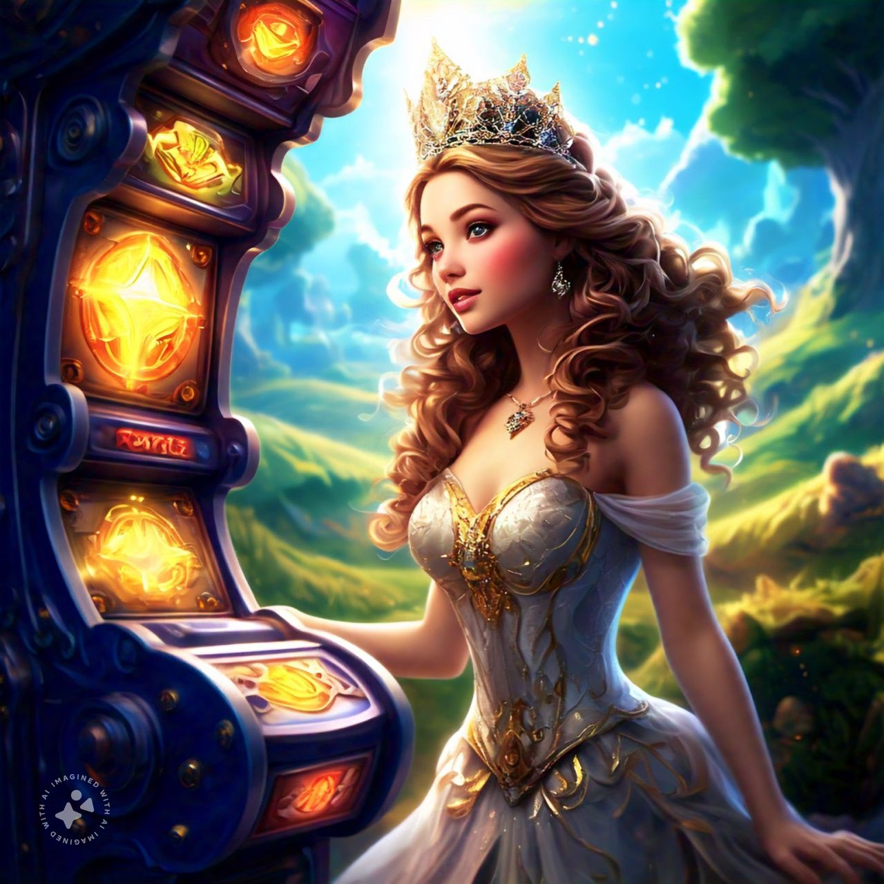 Princess Starlight: Petualangan Ajaib dalam Dunia Slot dengan Hadiah dan Bonus Menarik