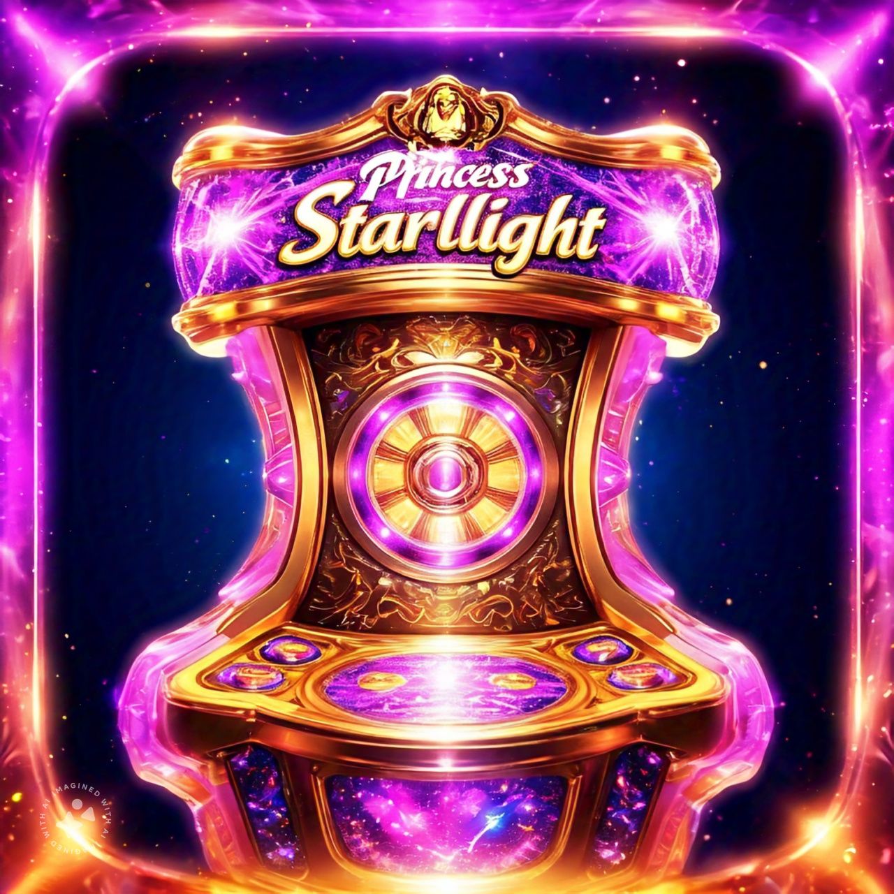 Cara Bermain di Princess Starlight: Menangkan Jackpot Besar dengan Setiap Putaran