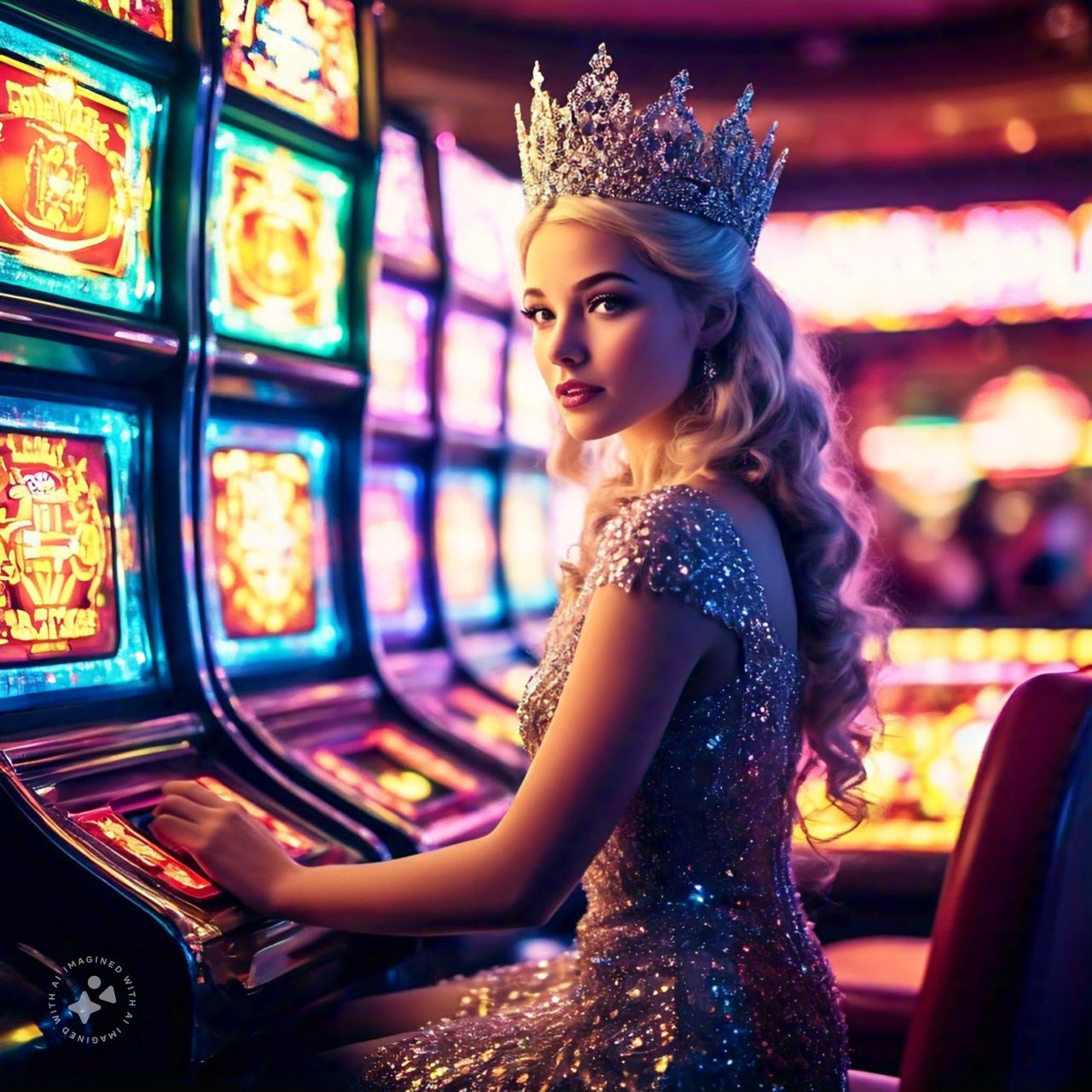 Princess Starlight: Slot Penuh Magis dengan Fitur Free Spins dan Jackpot Progresif