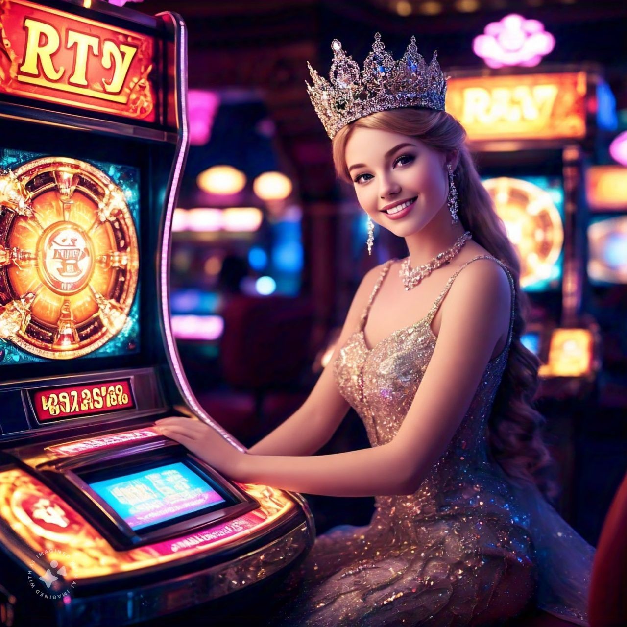 Princess Starlight: Slot Menawan dengan RTP Tinggi dan Banyak Bonus Menarik