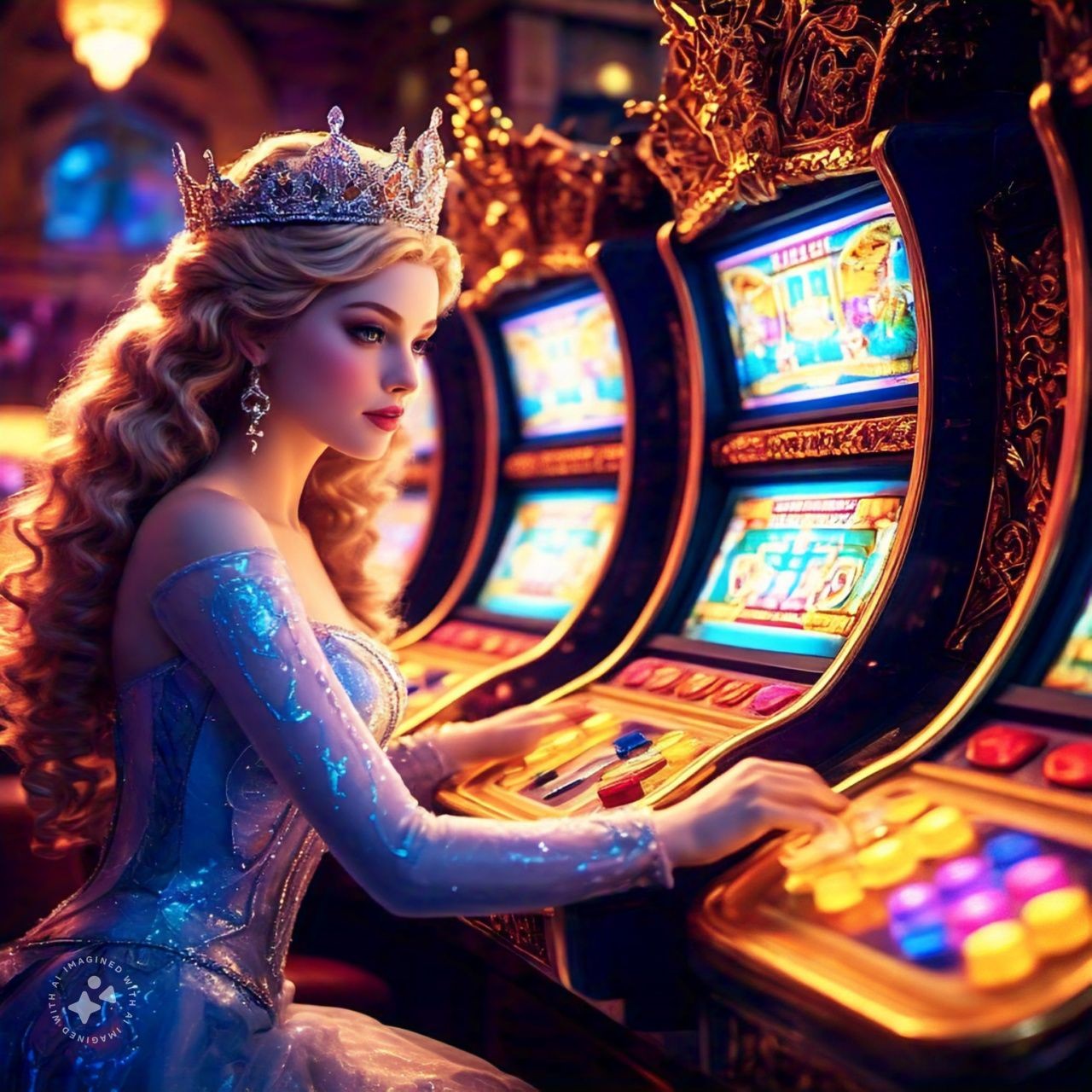 Keuntungan Bermain Princess Starlight: Slot Seru dengan Tema Fantasi dan Potensi Hadiah Besar