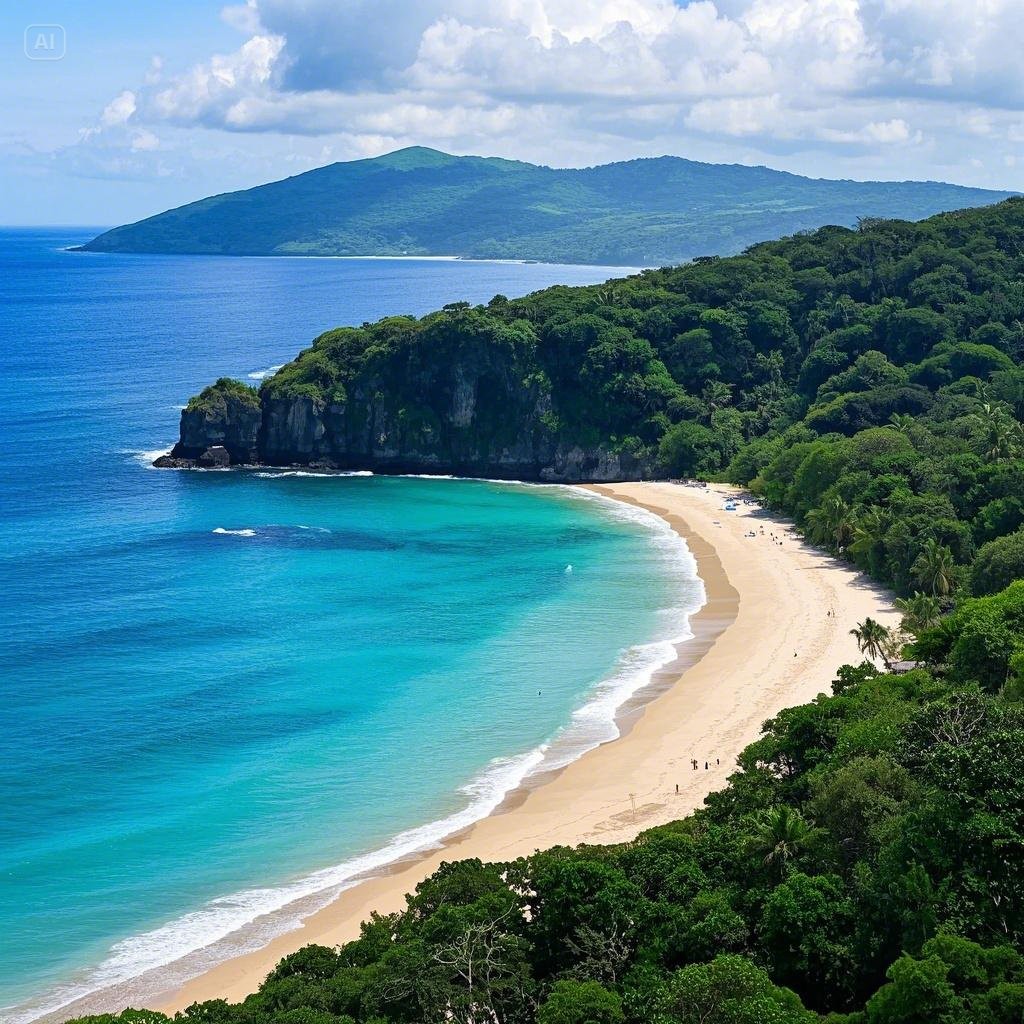 Keindahan Pantai Pandawa: Surga Tersembunyi di Bali