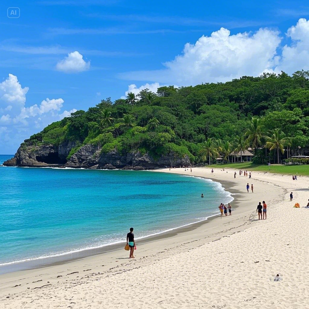 Pantai Pandawa: Destinasi Favorit Wisatawan Lokal dan Mancanegara