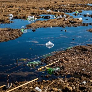 Dampak Sampah terhadap Pencemaran Air dan Tanah