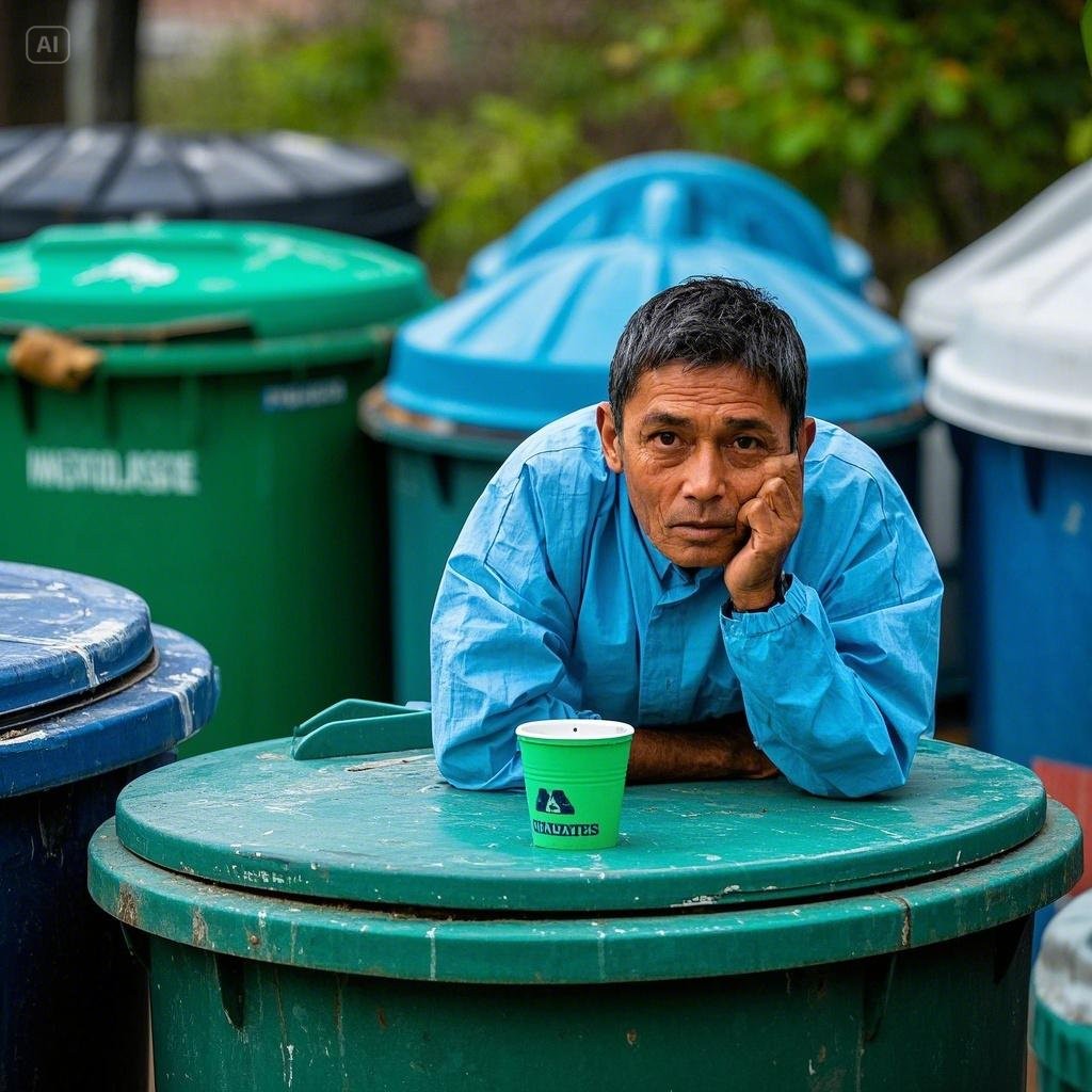 Sampah Sembarangan: Ancaman bagi Kesehatan Manusia