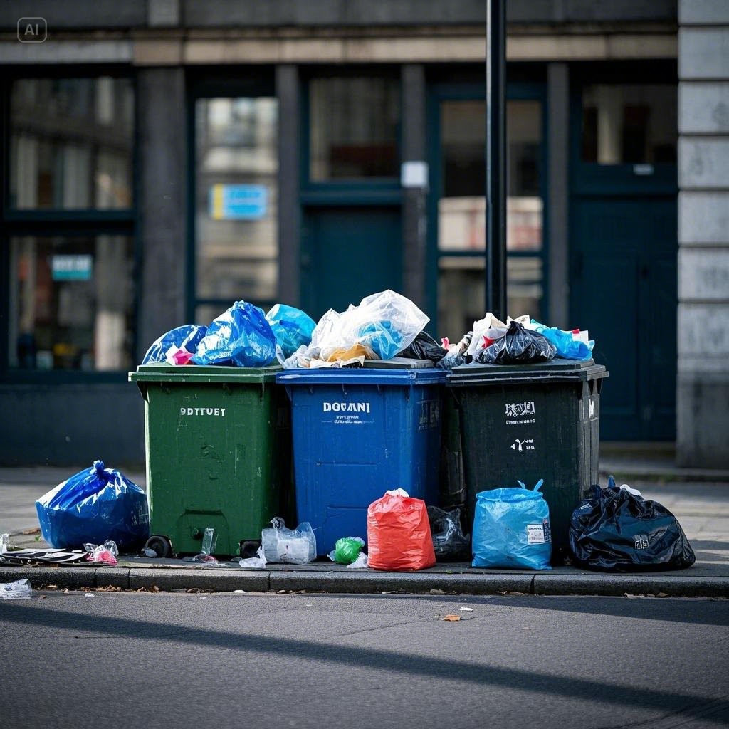 Sampah di Perkotaan: Masalah yang Harus Segera Ditangani