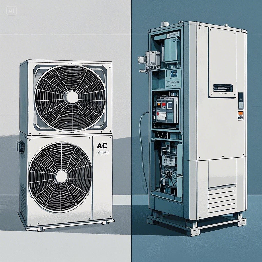 Perbedaan AC Inverter dan Non-Inverter, Mana yang Lebih Baik?