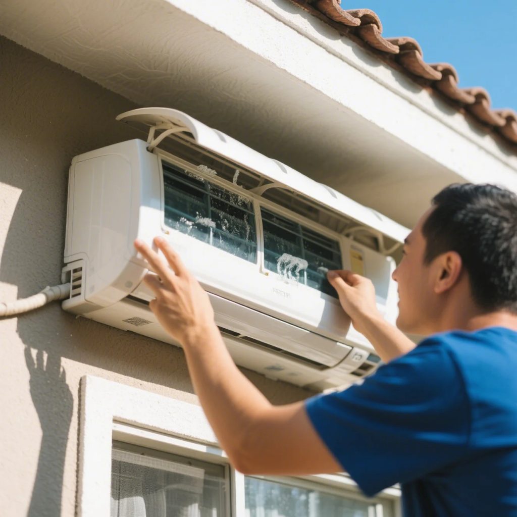 Tips Menghemat Energi Saat Menggunakan AC di Rumah
