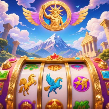 Mengenal Slot Olympus: Petualangan Seru di Dunia Mitologi