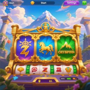 Slot Olympus: Keberuntungan yang Menanti di Gunung Para Dewa