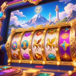 Fitur-Fitur Menarik dalam Permainan Slot Olympus