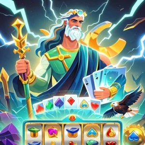 Rahasia Populernya Zeus di Dunia Slot Online