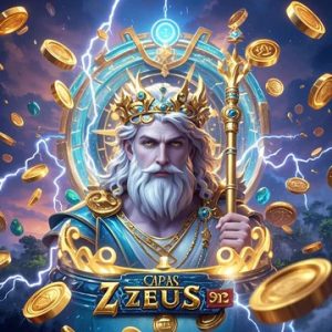 Zeus dalam Slot Online: Simbol Kemenangan dan Keberuntungan?