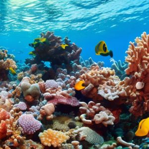 Terumbu Karang: Harta Karun Laut yang Perlu Dijaga