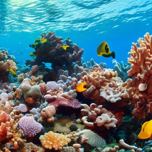 Terumbu Karang: Harta Karun Laut yang Perlu Dijaga