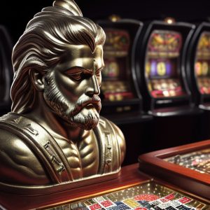 Simbol Zeus: Daya Tarik Kuat dalam Game Slot Modern