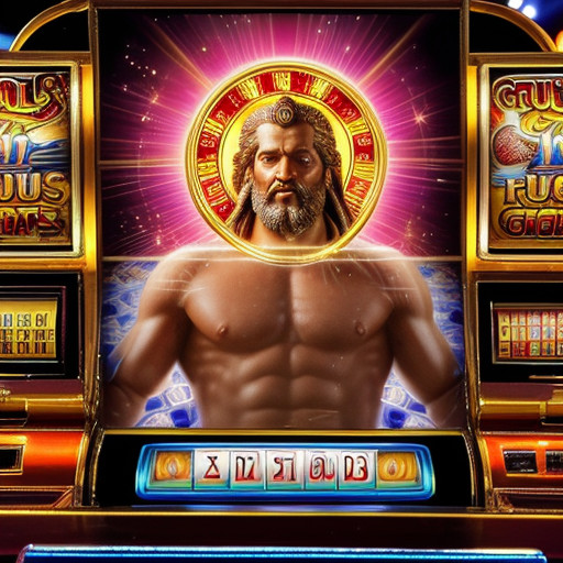 Zeus di Slot Online: Simbol Keberuntungan atau Sekadar Gimmick?