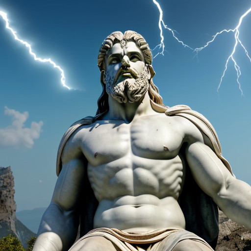 Kakek Zeus dan Pengaruh Mitologi dalam Game Slot Digital