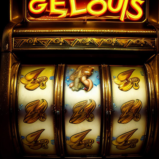 Daya Tarik Zeus dalam Dunia Slot: Visual Kuat, Tema Mitologi