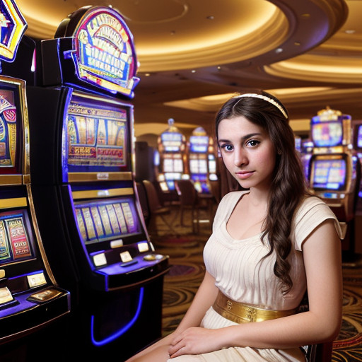 Mitologi Yunani dan Tren Game Slot: Antara Estetika dan Psikologi Pemain