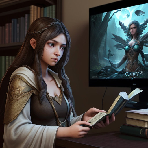 Mengapa Game Modern Sering Terinspirasi dari Mitologi Yunani?