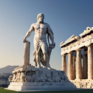 Dari Olympus ke Layar: Mitologi Yunani Hidup di Dunia Game