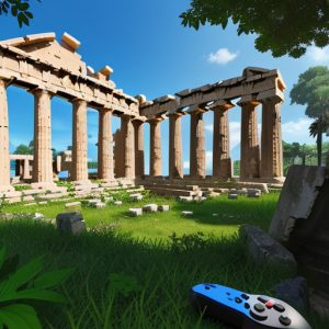Alasan Mitologi Yunani Tetap Relevan di Game Modern