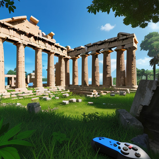 Alasan Mitologi Yunani Tetap Relevan di Game Modern