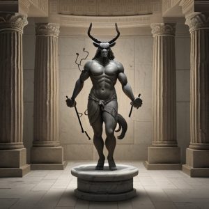 Elemen Mitologi Yunani yang Paling Sering Muncul di Game