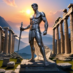 Game dengan Unsur Mitologi Yunani yang Mendunia