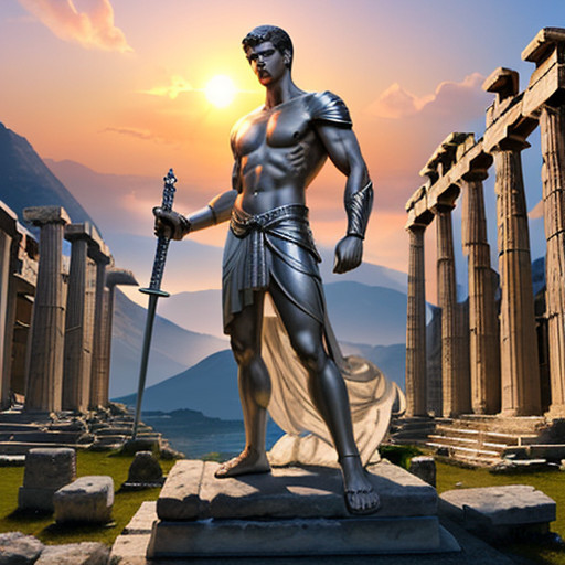 Game dengan Unsur Mitologi Yunani yang Mendunia