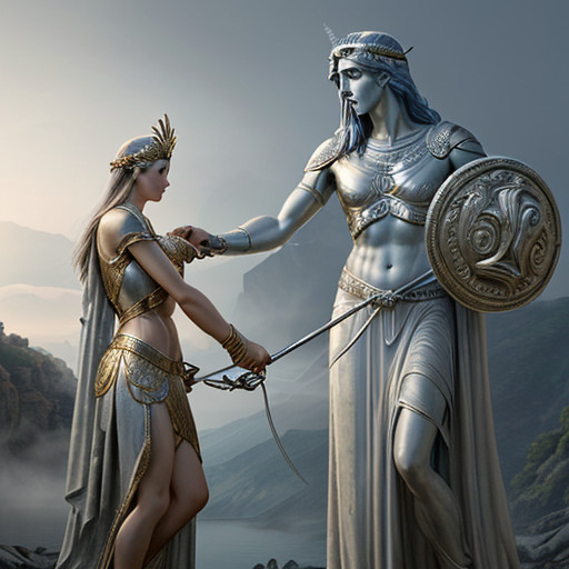 Kekuatan Naratif Mitologi Yunani untuk Dunia Game