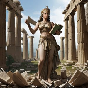 Ketegangan Epik Mitologi Yunani di Balik Gameplay Seru