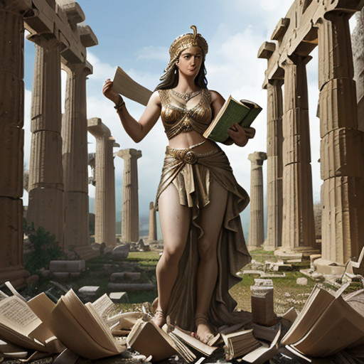 Ketegangan Epik Mitologi Yunani di Balik Gameplay Seru