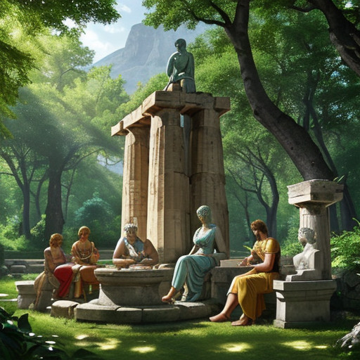 Evolusi Game Bertema Mitologi Yunani dari Masa ke Masa
