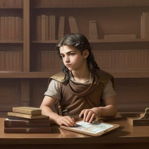 Apakah Mitologi Yunani Memberi Nilai Edukatif dalam Game?