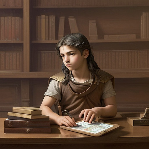 Apakah Mitologi Yunani Memberi Nilai Edukatif dalam Game?