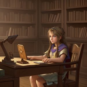 Mitologi Yunani sebagai Alat Bercerita dalam Game