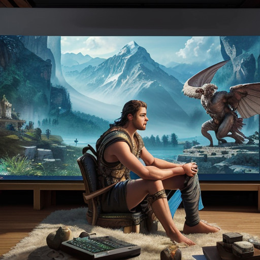 Memahami Daya Tarik Abadi Mitologi Yunani di Industri Game