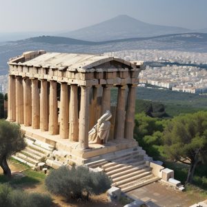 Representasi Mitologi Yunani dalam Game RPG dan Aksi
