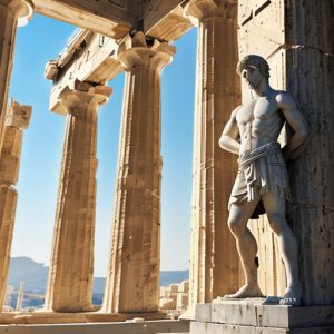 Mengapa Game dengan Mitologi Yunani Cenderung Sukses?