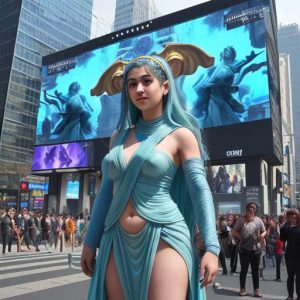 Mitologi Yunani dan Budaya Populer dalam Game Masa Kini