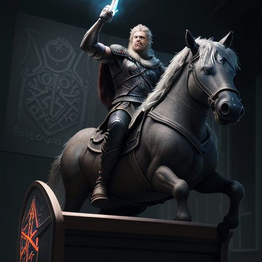 Bagaimana Mitologi Norse Menjadi Inspirasi Utama Video Game Modern