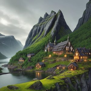 Hubungan Mitologi Norse dan Dunia Fantasi dalam Game