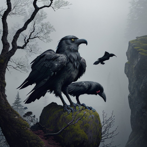 Mitologi Norse: Fondasi Cerita Epik di Video Game
