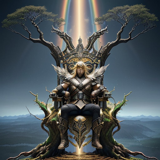 Bagaimana Dunia Asgard Menghidupkan Imajinasi Game